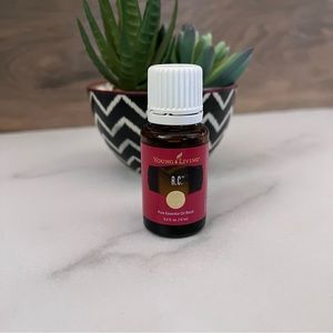 Young Living essential oils RC